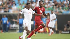 Canadá – Cuba (7-0): resumen del partido y goles