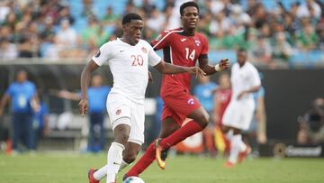 Canad&aacute; &ndash; Cuba (7-0): resumen del partido y goles