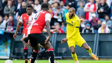 Sorloht debuta en un Villarreal espeso