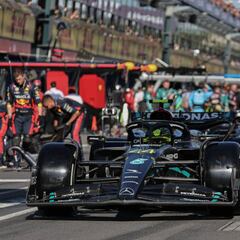 Cuándo es la próxima carrera del Mundial de F1: fecha, horario y TV del GP de Azerbaiyán