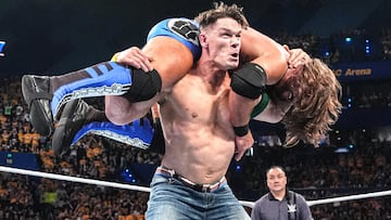 WWE renace en España: una nueva era de lucha libre conquista al público