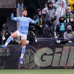 West Ham keen on signing NYCFC’s Valentin Castellanos