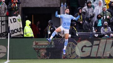 West Ham keen on signing NYCFC’s Valentin Castellanos