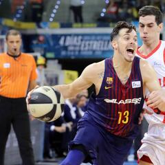 Baskonia - Barcelona: TV, horario y dónde ver online la Euroliga
