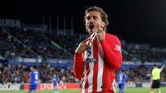 Atlético de Madrid- Getafe CF: apuestas y pronósticos de LaLiga EA Sports - 15/12/24