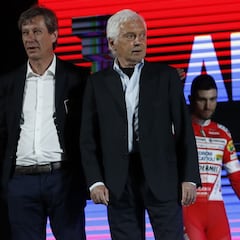 El Androni no irá al Giro y Gianni Savio estalla: "Es una infamia"