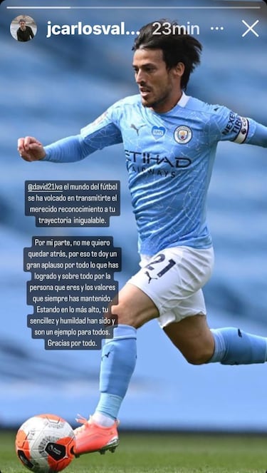 De mago a mago: “En lo más alto, tu sencillez es un ejemplo”