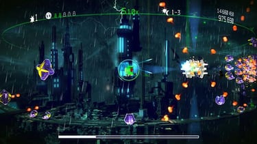 Los creadores de Resogun y el de Defender preparan algo juntos