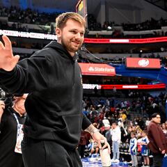 Los Mavs se hartan a depreciar