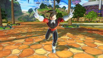 Captura de pantalla - Dragon Ball: Xenoverse 2 (NSW)