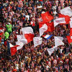 Chivas jugará como local los sábados a las 21:00 horas
