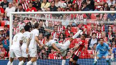 Resumen y goles del Athletic vs. Elche de LaLiga Santander