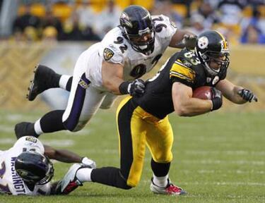 Steelers-Ravens (La previa)