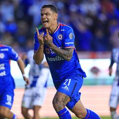 Cruz Azul perfecto, nocaut a Pachuca