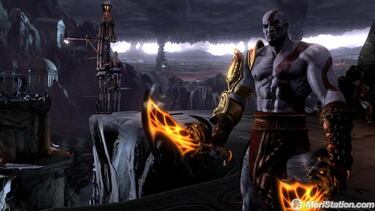 God of War III: más de 1 millón de copias "en un par de días"
