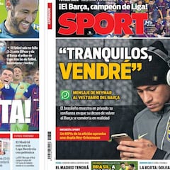 Crece la bola de nieve de Neymar