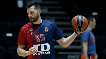 El Baskonia no seguirá llamándose TD Systems debido a los desacuerdos existentes en los últimos meses. El club asegura no recibir los pagos acordados.