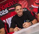 Santiago Arias firma con Independiente de Avellaneda