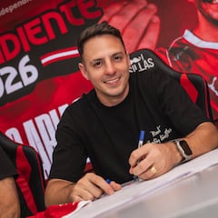 Santiago Arias firma con Independiente de Avellaneda