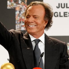 Pilar Eyre sorprende con una ‘bomba’ sobre Julio Iglesias: “Su verdadera pareja es otra”