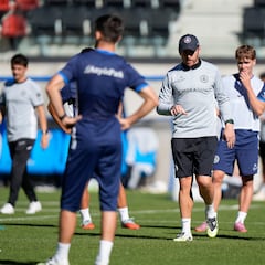 Ibai Gómez: “Conozco bien a Garitano, tiene equipos muy incómodos”