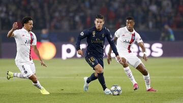 James Rodríguez positivo a pesar de la derrota ante el PSG