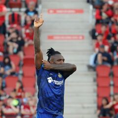 Arambarri y Uche dejan en Primera al Getafe