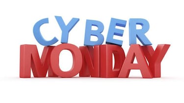 Las webs con mejores descuentos para este Cyber Monday 2018
