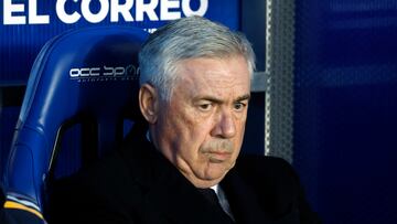 Ancelotti: “Este equipo tiene energías desconocidas”