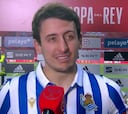 El discurso de Oyarzabal a lágrima viva que emocionará a cualquier aficionado al fútbol