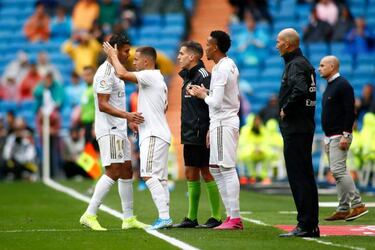 Hazard: "Losing at Chelsea wasn't a disaster, in Spain it's different"