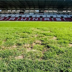 El Logroñés se queja por las subvenciones de Logroño