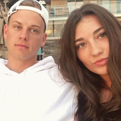 Así es el estilo de vida de Olivia Holzmacher, novia de Joe Burrow