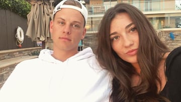 &iquest;Qui&eacute;n es la novia de Joe Burrow? Conoce el estilo de vida de Olivia Holzmacher, la hermosa pareja del quarterback de los Cincinnati Bengals de la NFL.