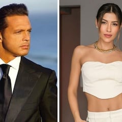 Video: Luis Miguel y Michelle Salas son captados en un momento padre e hija