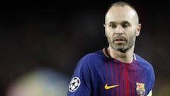 Iniesta eyes 31st Barça trophy in Copa del Rey final