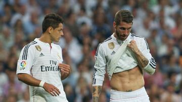 Sergio Ramos y los bombazos de la Liga Mx