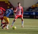 Resumen y goles del Andorra vs Almería, jornada 17 de LaLiga Hypermotion 25-26
