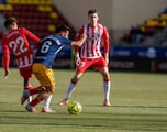 Resumen y goles del Andorra vs Almería, jornada 17 de LaLiga Hypermotion 25-26