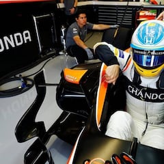 Honda pedirá ayuda a Liberty