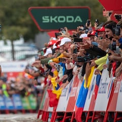 Resumen de la etapa 2 de LaVuelta a España 2023