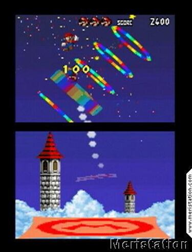 Super Mario 64 DS, Impresiones