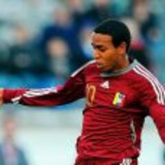 Yohandry Orozco en conversaciones con el FC Dallas