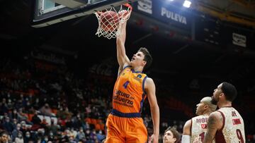 Valencia no se rinde y mantiene el pulso al Gran Canaria