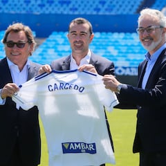 El Zaragoza jugará en julio contra el filial, el Lleida y el Teruel