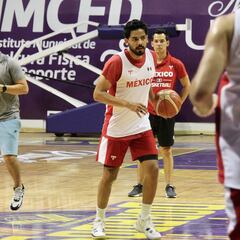 Paco Cruz y Jorge Gutiérrez vuelven a la Selección Mexicana