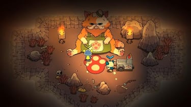 Nuevo gameplay y fecha de The Swords of Ditto para PC y PS4