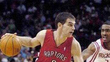 <b>A POR TODAS.</b> El base español cree que la experiencia en la NBA puede servirle de gran ayuda.