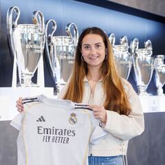 Däbritz: “Quiero ayudar al Real Madrid a lograr su primer título”