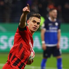 “River siempre va a estar en el radar de Borré”